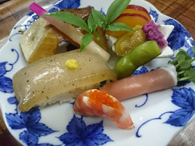 季節のフルーツ