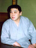 深山荘 主人(オーナー料理長)